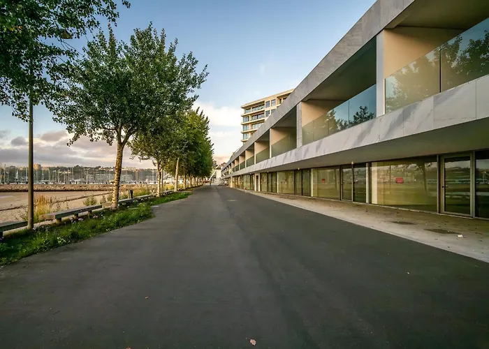 Porto De Gaia Apartamento *