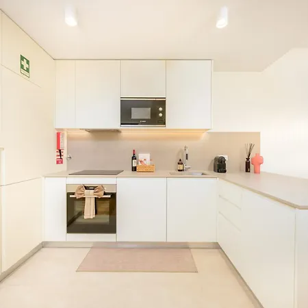 アパート Porto De Gaia