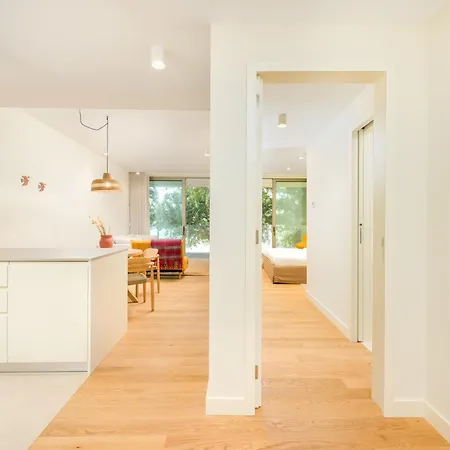 アパート Porto De Gaia