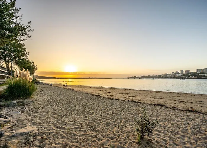 شقة Porto De Gaia