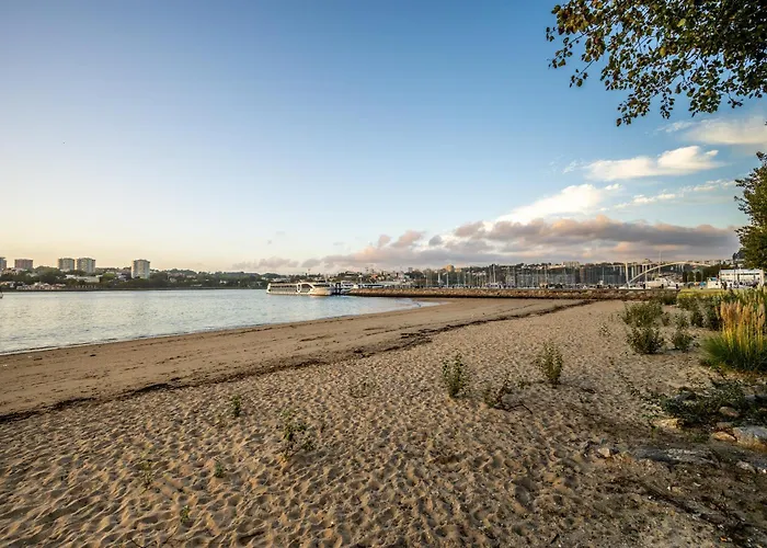 Porto De Gaia شقة فيلا نوفا دي غايا